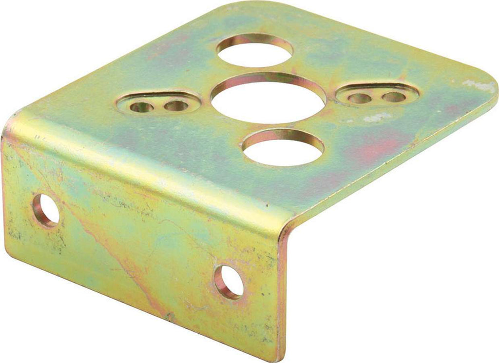 ALLSTAR PERFORMANCE 19390 Quick Turn Brackets 10pk Rivet-on LH