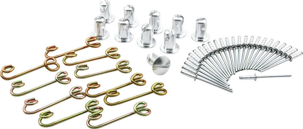 ALLSTAR PERFORMANCE 19410 Quick Turn Starter Kit