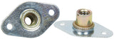 ALLSTAR PERFORMANCE 19420-10 Quick Turn Insert Plate 1in 10pk