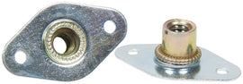 ALLSTAR PERFORMANCE 19420-50 Quick Turn Insert Plate 1in 50pk