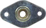 ALLSTAR PERFORMANCE 19420 Quick Turn Insert Plate 1in 2pk