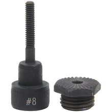 Load image into Gallery viewer, ALLSTAR PERFORMANCE 19452 Mandrel and Nosepiece Kit 8-32