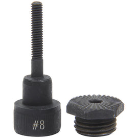 ALLSTAR PERFORMANCE 19452 Mandrel and Nosepiece Kit 8-32
