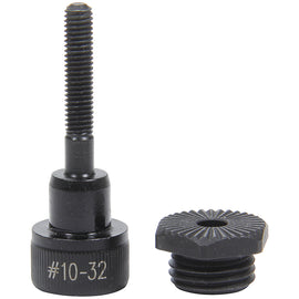 ALLSTAR PERFORMANCE 19454 Mandrel and Nosepiece Kit 10-32