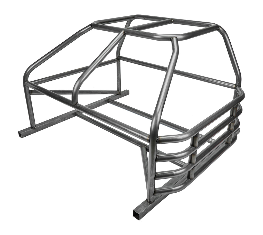 ALLSTAR PERFORMANCE ALL22094 ALLSTAR Performance Weld-On 4-Point Roll Cage Kit for Cavalier - 1.75 in Diameter Steel Tubing