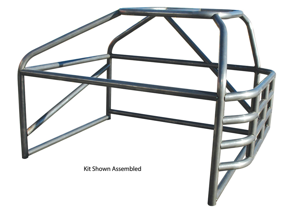 ALLSTAR PERFORMANCE 22099 Roll Cage Kit Deluxe Offset Full Size Metric