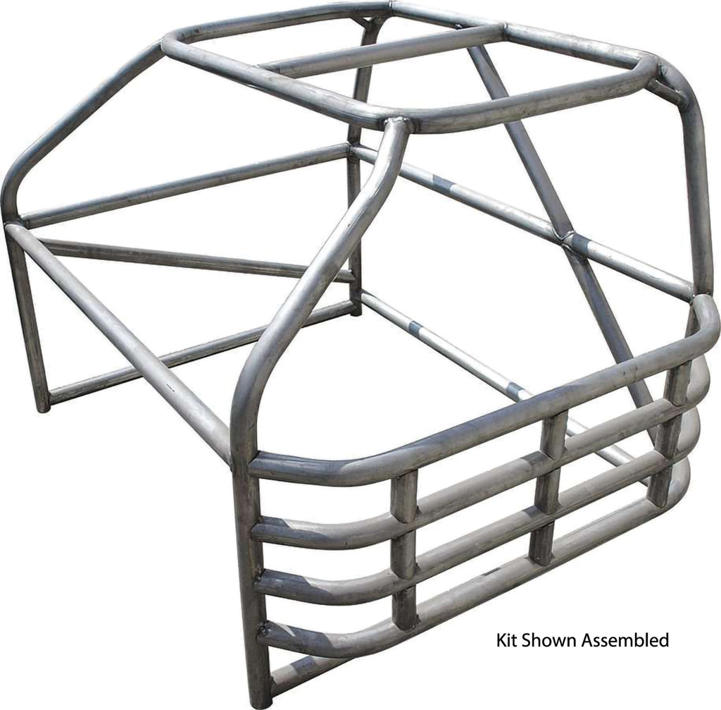 ALLSTAR PERFORMANCE 22100 Roll Cage Kit Deluxe Intermediate GM