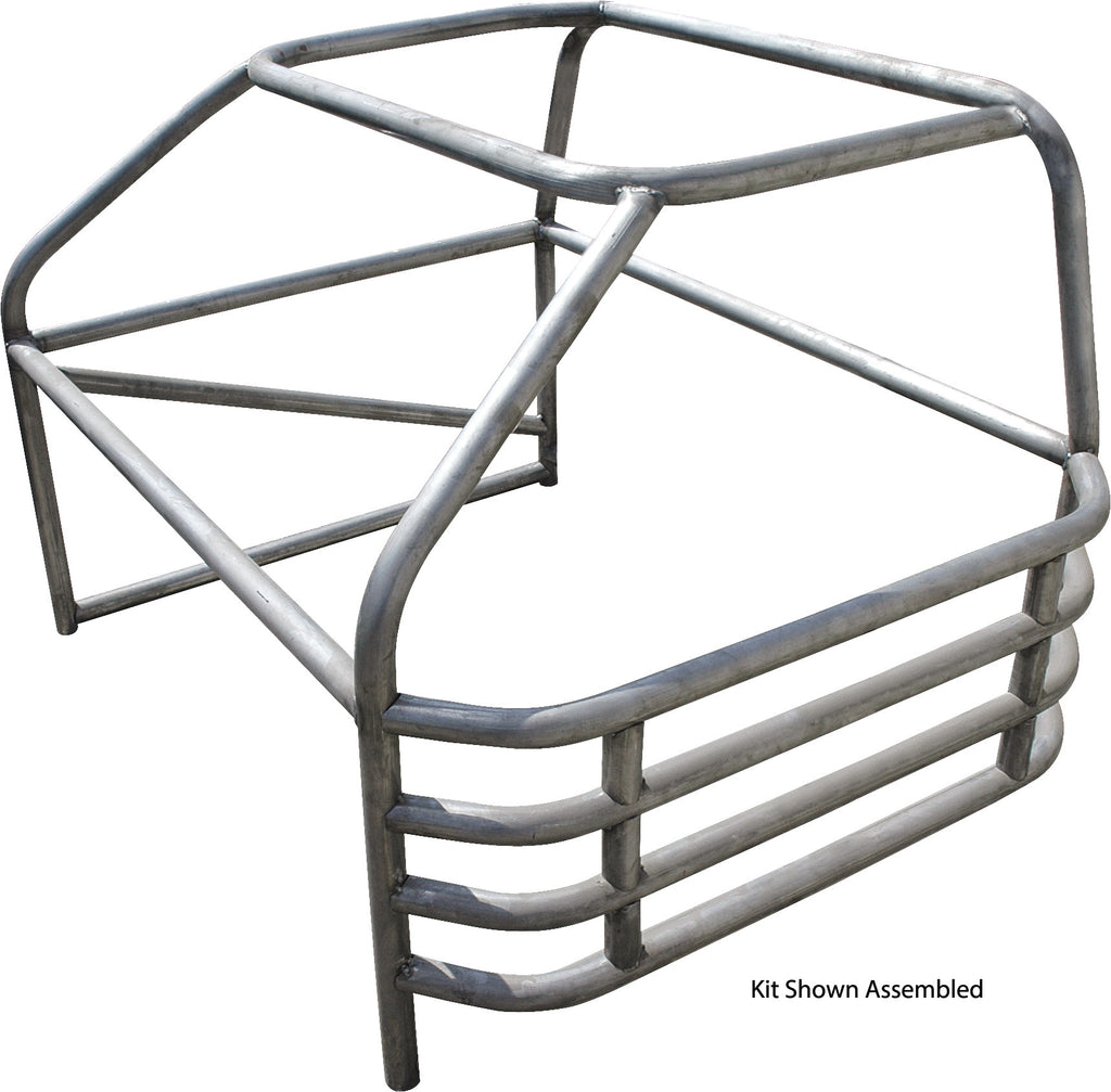 ALLSTAR PERFORMANCE 22103 Roll Cage Kit Standard Full Size GM
