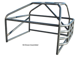 ALLSTAR PERFORMANCE 22109 Roll Cage Kit Deluxe Offset Int Metric