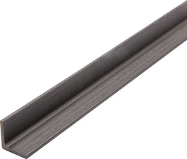 ALLSTAR PERFORMANCE 22156-4 Steel Angle Stock 1in x 1/8in x 4ft