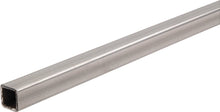 Load image into Gallery viewer, ALLSTAR PERFORMANCE 22163-4 Square Mild Steel Tubing 3/4in x .049in x 4ft