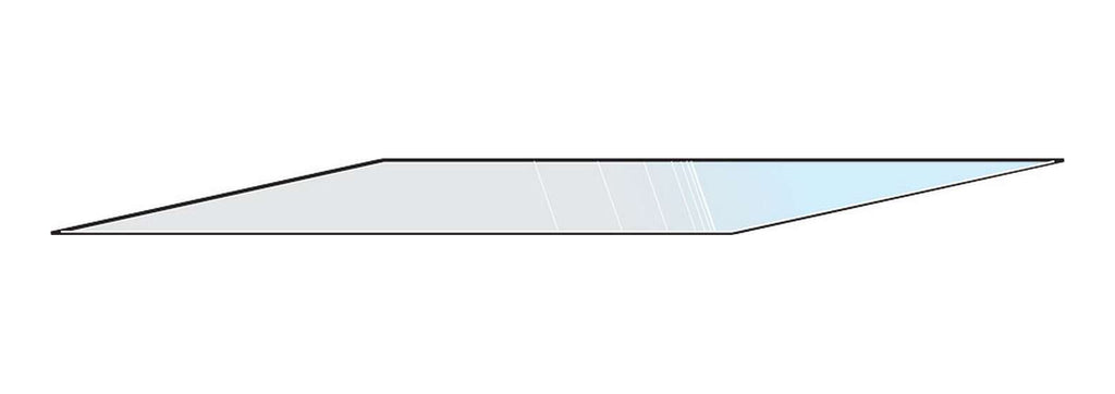 ALLSTAR PERFORMANCE 22228 Polycarbonate Sheeting Std 40x72x.093