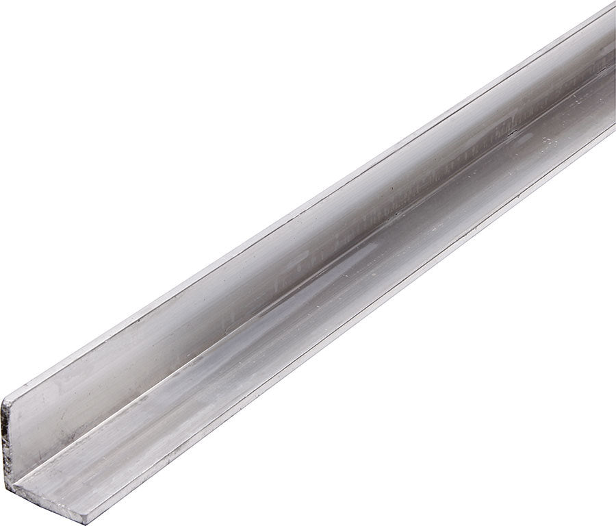 ALLSTAR PERFORMANCE 22254-4 Alum Angle Stock 1in x 1/8in x 4ft