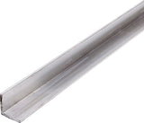 ALLSTAR PERFORMANCE 22254-4 Alum Angle Stock 1in x 1/8in x 4ft