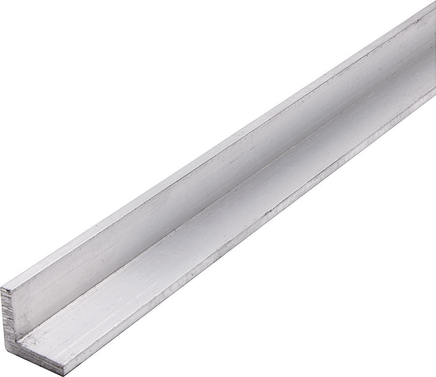 ALLSTAR PERFORMANCE 22255-4 Alum Angle Stock 1in x 3/16in x 4ft