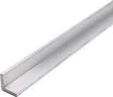 ALLSTAR PERFORMANCE 22255-4 Alum Angle Stock 1in x 3/16in x 4ft