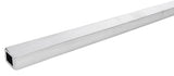 ALLSTAR PERFORMANCE 22256-12 Alum Square Tubing 3/4in x 3/4in x 12ft