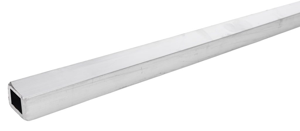 ALLSTAR PERFORMANCE 22257-4 Alum Square Tubing 1in x 1in x 4ft