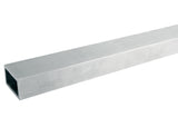 ALLSTAR PERFORMANCE 22258-7 Rectangle Alum  Tubing 1in x 2in x 7.5ft
