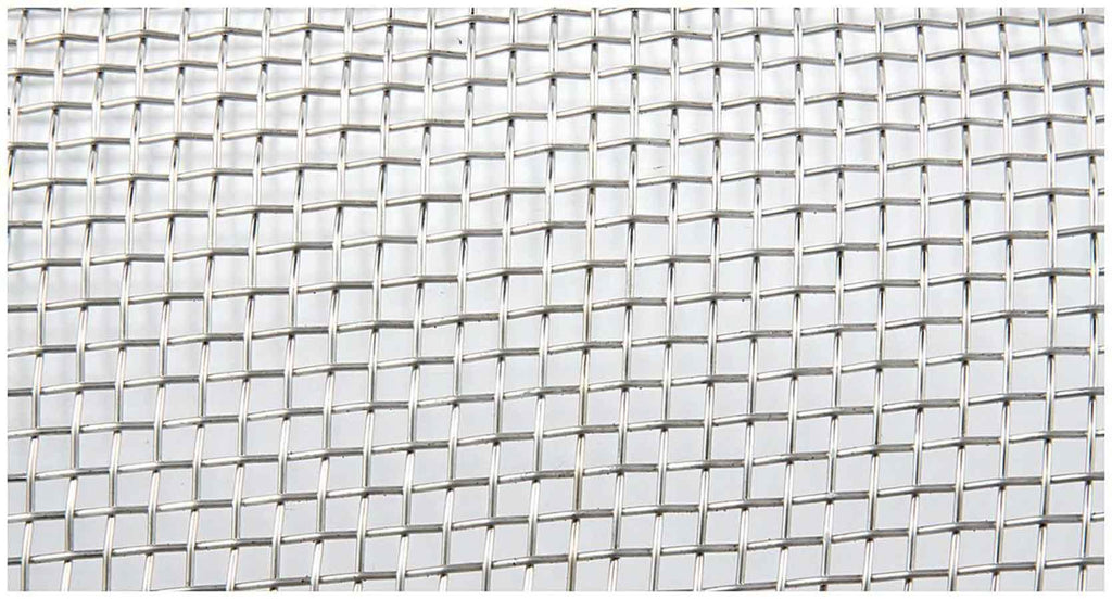 ALLSTAR PERFORMANCE 22265 1/8in Stainless Screen 1ft x 3ft