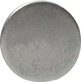 ALLSTAR PERFORMANCE 22282 Steel End Caps 1-1/2in OD 10pk