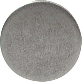 ALLSTAR PERFORMANCE 22283 Steel End Caps 1-5/8in OD 10pk