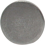 ALLSTAR PERFORMANCE 22287 Steel End Caps 1-11/16in OD 10pk