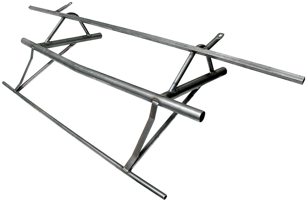 ALLSTAR PERFORMANCE 22326 Asphalt Outlaw Bumper for Camaro Nose