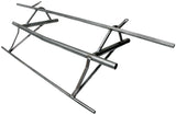 ALLSTAR PERFORMANCE 22326 Asphalt Outlaw Bumper for Camaro Nose