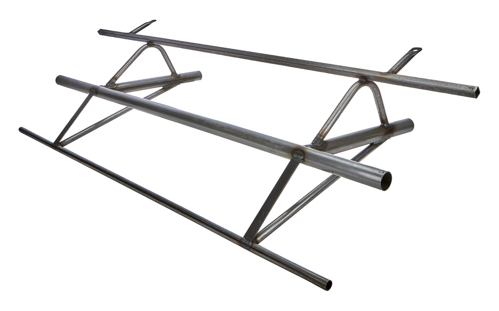 ALLSTAR PERFORMANCE 22330 Asphalt Outlaw Bumper for Wedge Style Nose