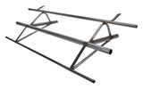 ALLSTAR PERFORMANCE 22330 Asphalt Outlaw Bumper for Wedge Style Nose