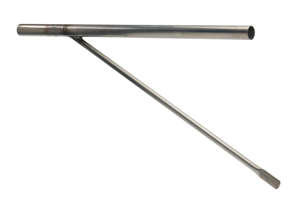 ALLSTAR PERFORMANCE ALL22347 ALLSTAR PERFORMANCE ALL22347 Rear T-Bar Breakaway for Rocket Chassis Dirt Late Model