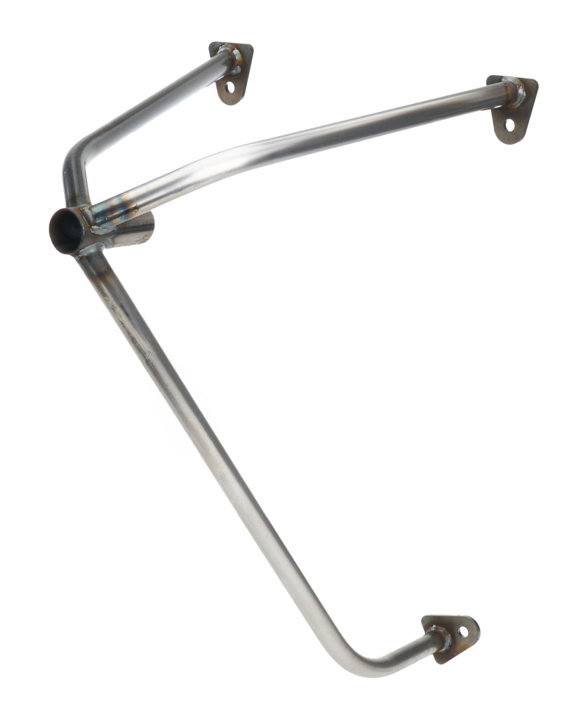 ALLSTAR PERFORMANCE ALL22354 ALLSTAR PERFORMANCE ALL22354 Rear Door Bar Mount for Longhorn Chassis