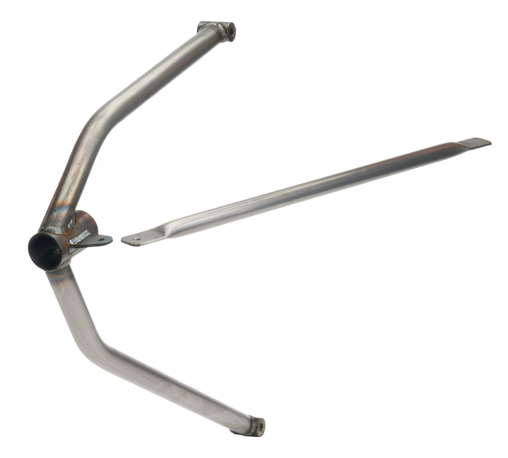ALLSTAR PERFORMANCE ALL22357 Allstar Performance ALL22357 Front Door Bar Mount for 2016-27 Rocket Chassis