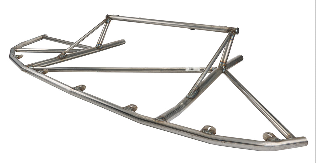 ALLSTAR PERFORMANCE ALL22363 Allstar Performance ALL22363 Front Bumper for 2005-2027 Rocket Chassis Dirt Late Model