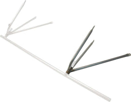 ALLSTAR PERFORMANCE 22390 Front Door Bar Mount Rocket