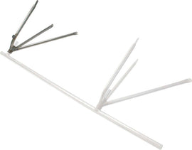 ALLSTAR PERFORMANCE 22391 Rear Door Bar Mount Rocket