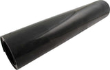 ALLSTAR PERFORMANCE 22400 Black Plastic 10ft x 24in