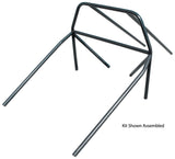 ALLSTAR PERFORMANCE 22601 8pt Roll Bar Kit for 1970-81 F-Body