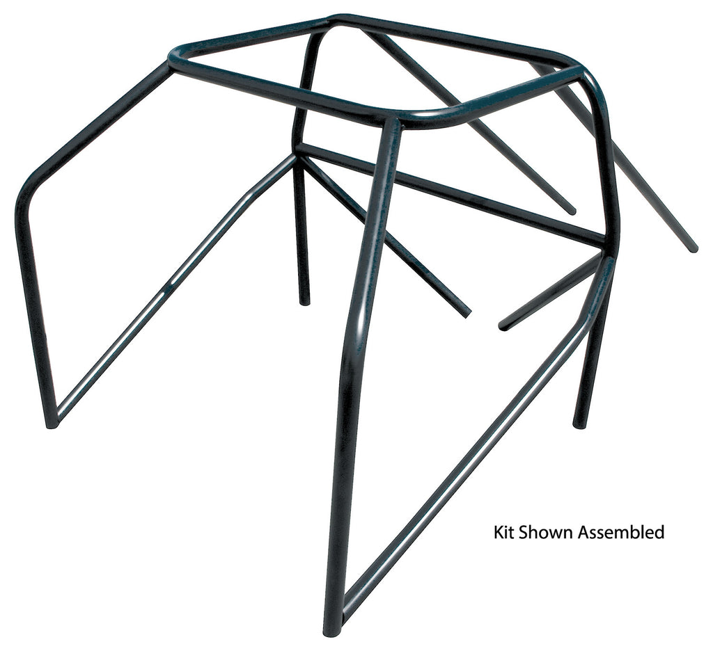 ALLSTAR PERFORMANCE 22628 10pt Roll Cage Kit for 1978-88 G-Body