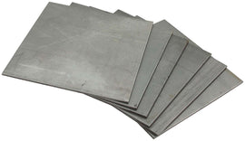 ALLSTAR PERFORMANCE 22640 Floor Plates 6in x 6in 6pk