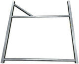 ALLSTAR PERFORMANCE 22650 Roll Cage Installation Kit for Mini Stock
