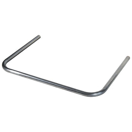 ALLSTAR PERFORMANCE 22652 Mini Stock Front Hoop Universal 40-1/2in Wide