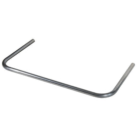 ALLSTAR PERFORMANCE 22653 Mini Stock Front Hoop Universal 46-1/2in Wide