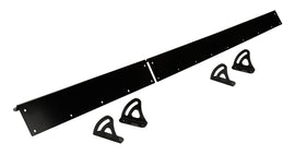 ALLSTAR PERFORMANCE 22960 2-Piece Spoiler Kit No Sides 67in x 3in