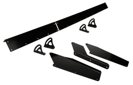 ALLSTAR PERFORMANCE 22961 2-Piece Spoiler Kit with Sides 67in x 3in