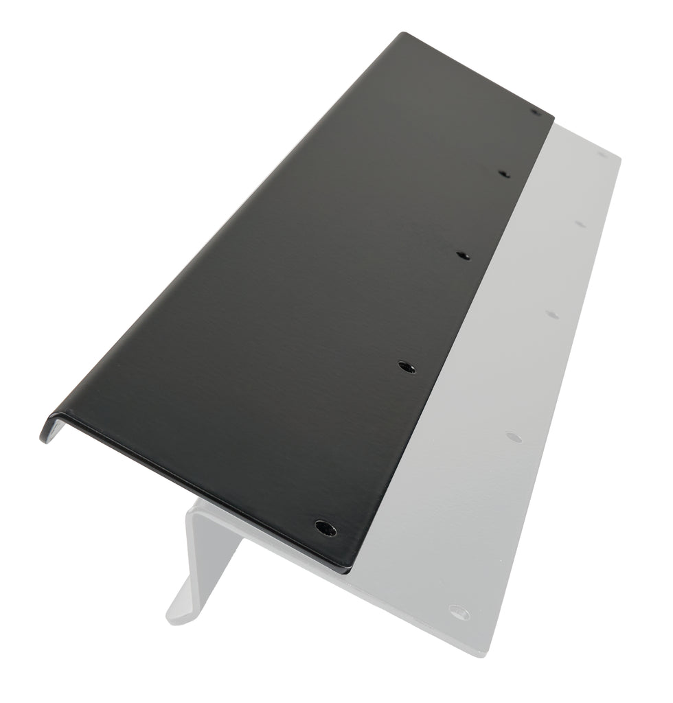 ALLSTAR PERFORMANCE ALL22963 ALLSTAR Performance Spoiler Extension Kit 2-inch Extension for Enhanced Aerodynamics