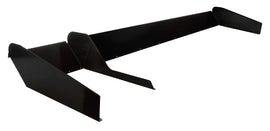 ALLSTAR PERFORMANCE 22999 2-Piece Spoiler with Sides 72 x 8
