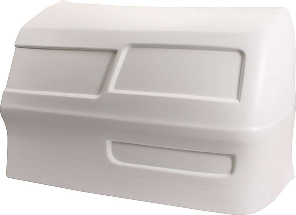 ALLSTAR PERFORMANCE ALL23010L ALLSTAR Performance White Left Side Nose for Chevy Monte Carlo SS 1983-88 – Part ALL23010L
