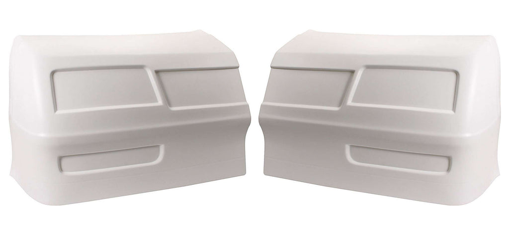 ALLSTAR PERFORMANCE 23010 Monte Carlo SS Nose White 1983-88